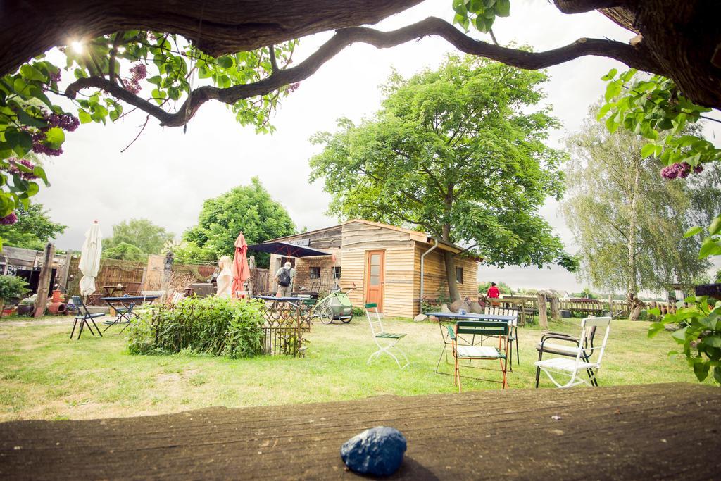 Gutshaus Krummin Usedom Zewnętrze zdjęcie