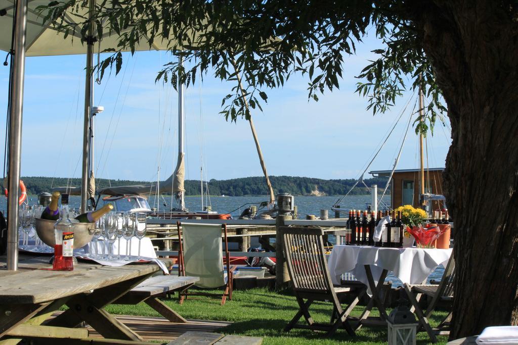 Gutshaus Krummin Usedom Zewnętrze zdjęcie