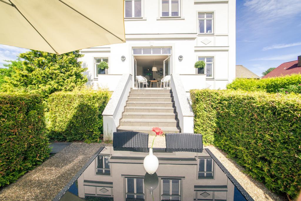 Gutshaus Krummin Usedom Zewnętrze zdjęcie