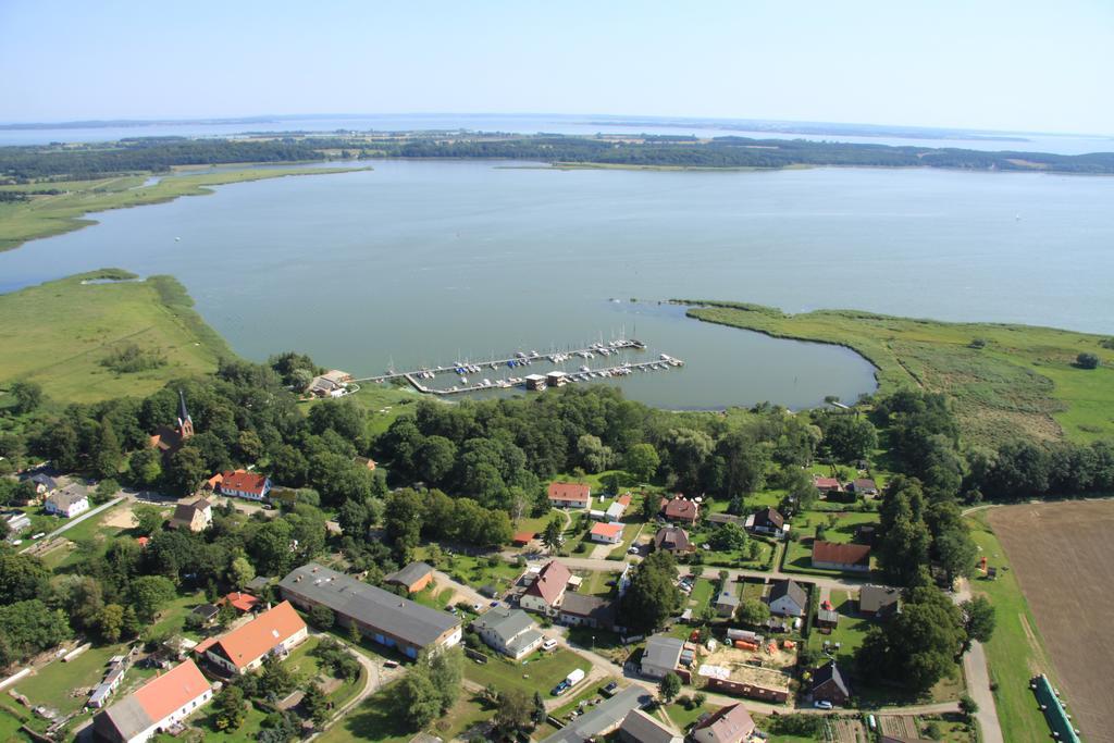 Gutshaus Krummin Usedom Zewnętrze zdjęcie